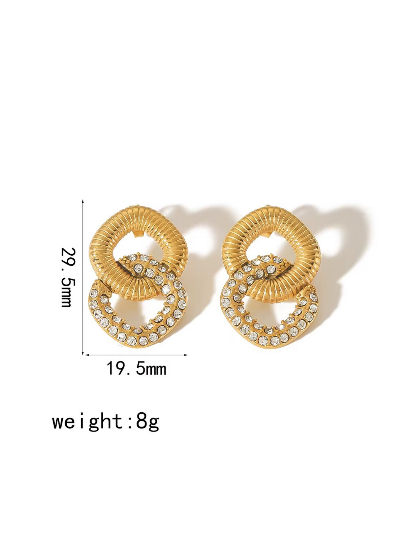 LILY EARRINGS