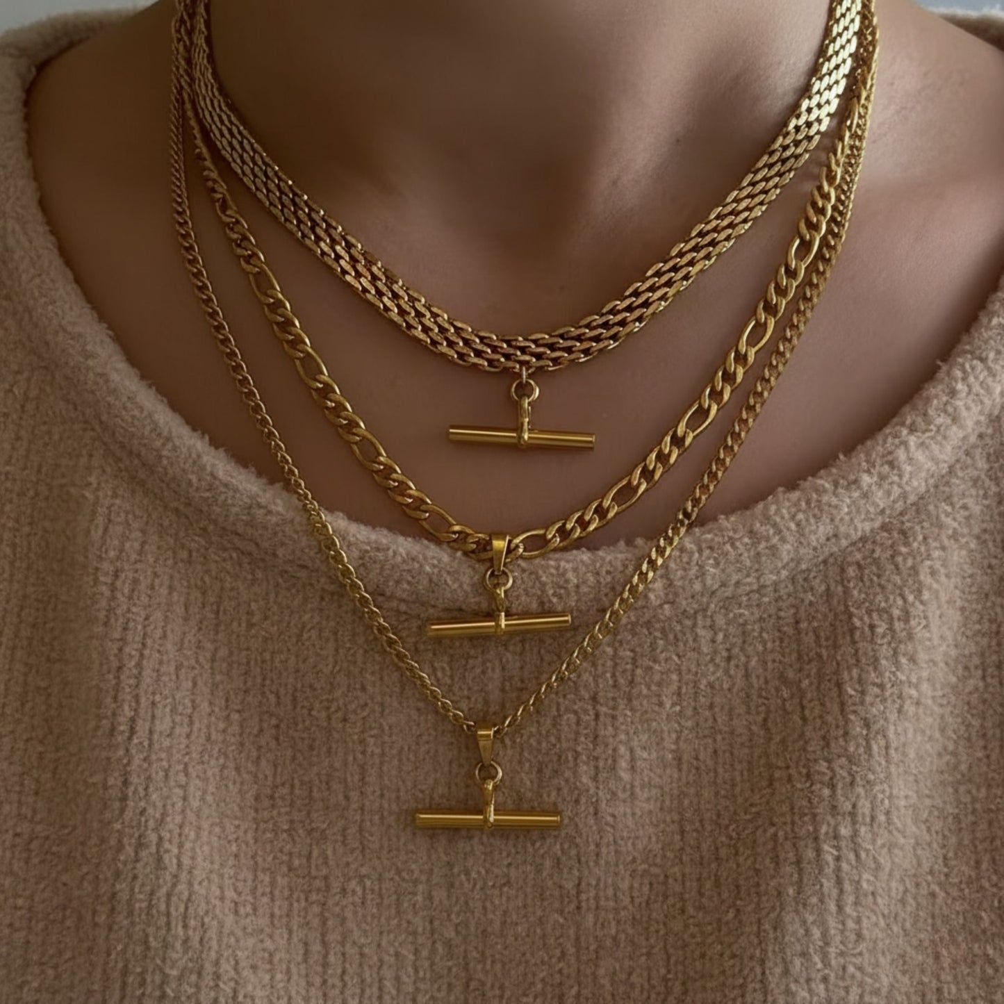 TIANA NECKLACE