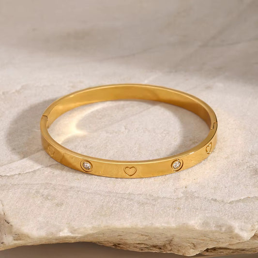 Capri Luxe Bangle