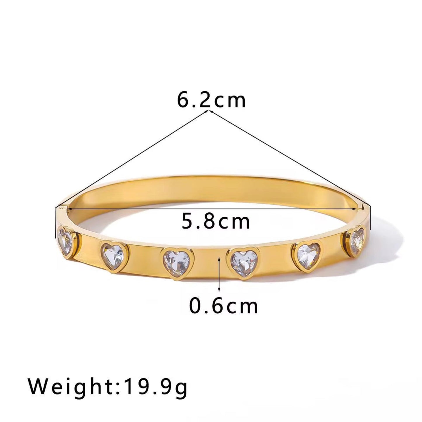 CUORE BRACELET