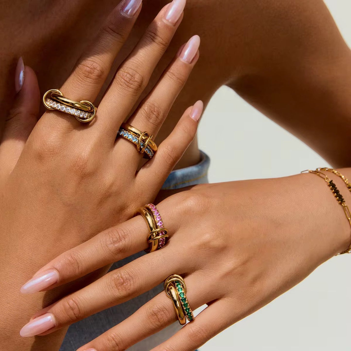 BALI BLISS RING