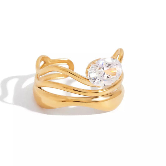 BALI SUNSET RING
