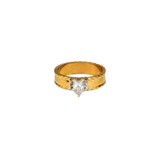 PETRA GLOW RING