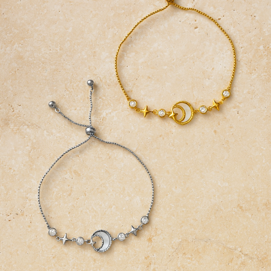 LUCE DI LUNA BRACELET