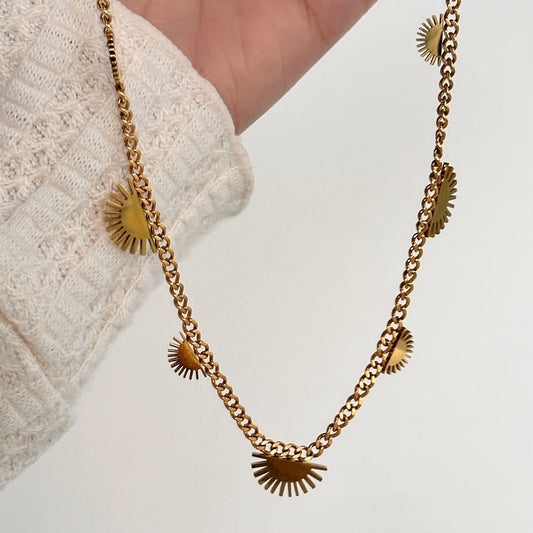 LUCENTEZZA NECKLACE