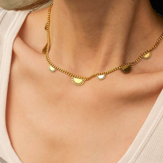 LUCENTEZZA NECKLACE