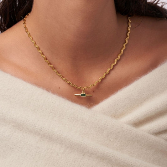MEROLLA NECKLACE