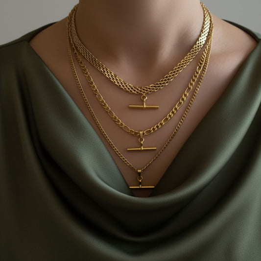 TIANA NECKLACE