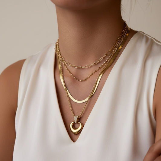 CUORE NECKLACE