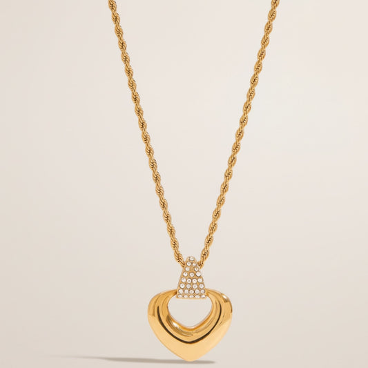CUORE NECKLACE