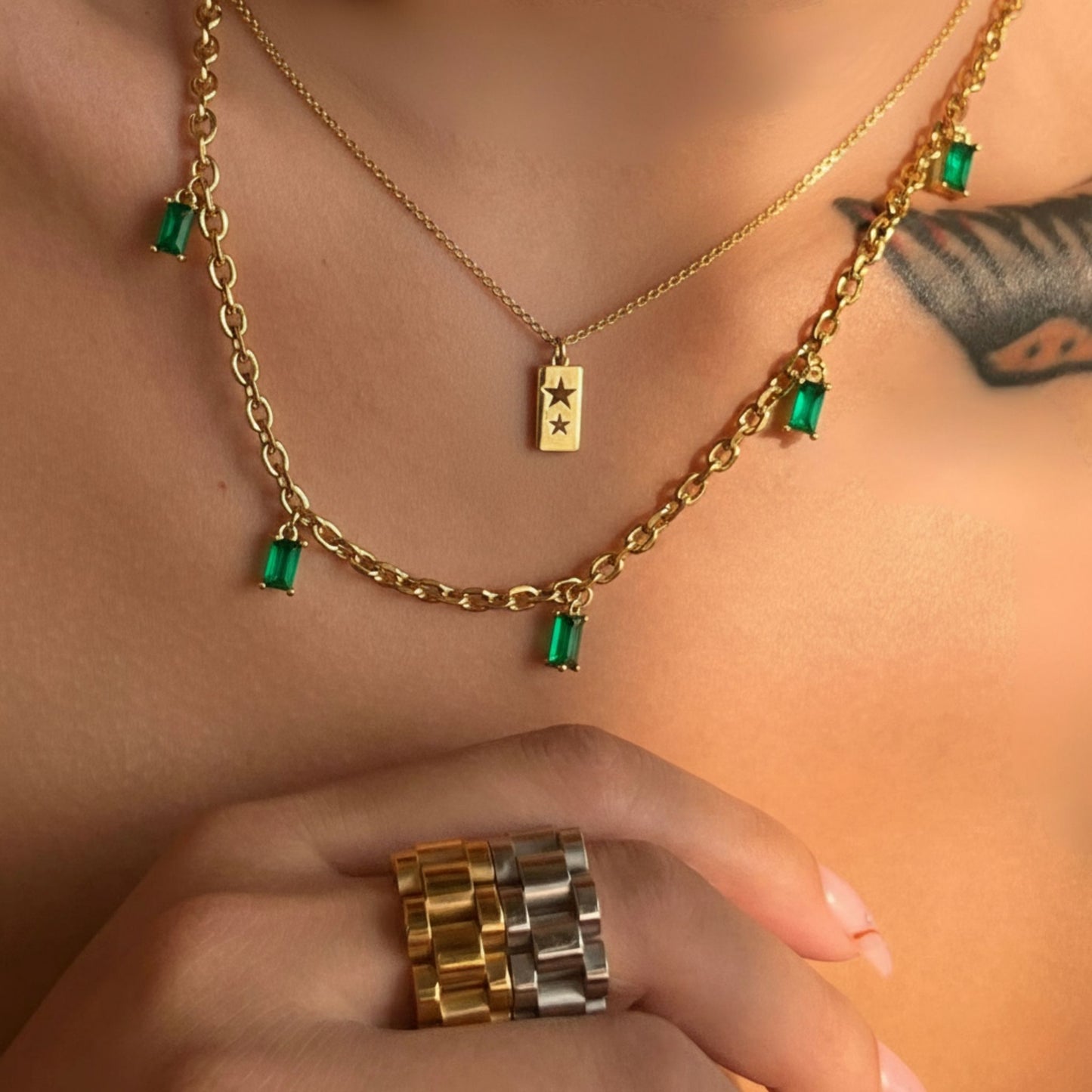 CHIARA NECKLACE