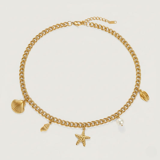 SOLE MIO NECKLACE