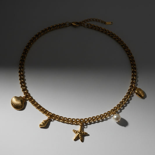 SOLE MIO NECKLACE