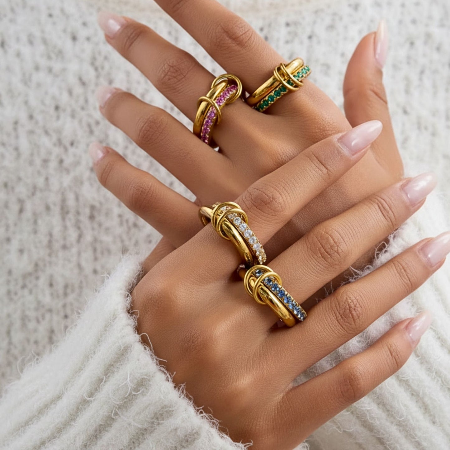 BALI BLISS RING