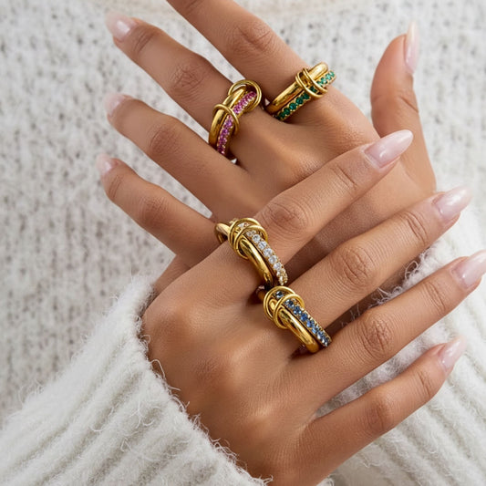 BALI BLISS RING