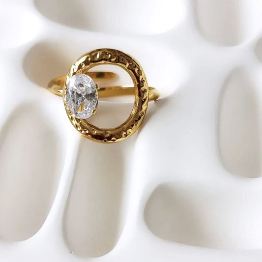 MAGNOLIA GLOW RING