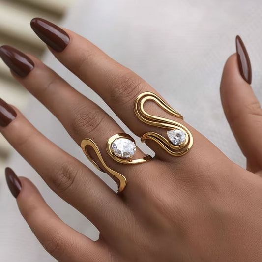 VIENNA GLOW RING