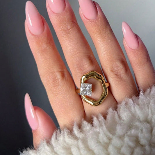 MALDIVES GLOW RING