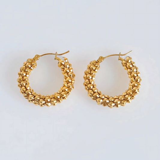 VIENNA CHARM EARRINGS