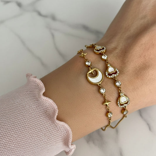 LUCE DI LUNA BRACELET