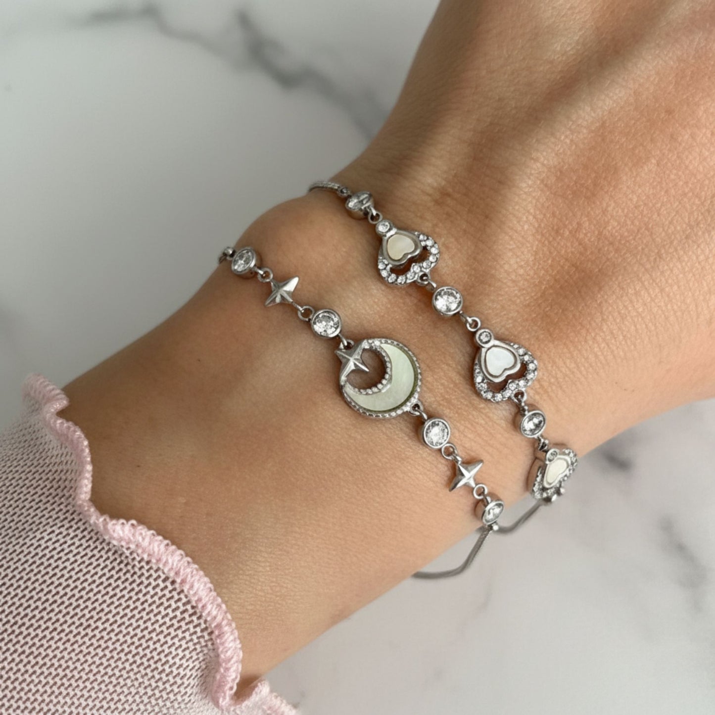LUCE DI LUNA BRACELET
