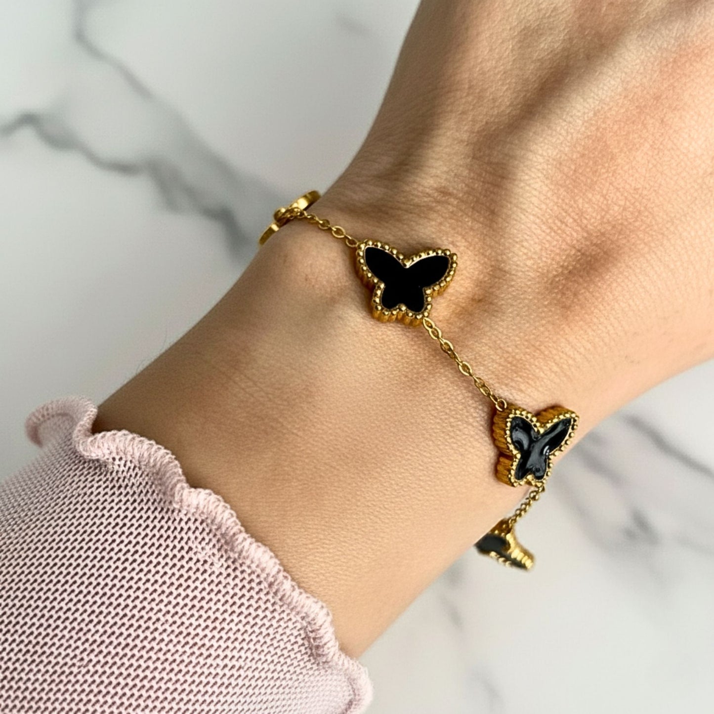 THE STELLA BRACELET