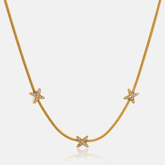 ORO VIVO NECKLACE
